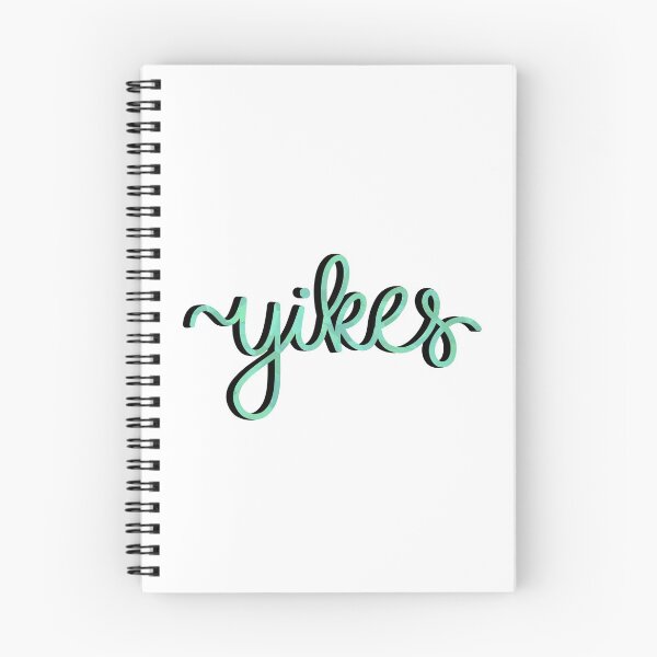 Item preview, Yikes designed and sold by Kaela Soltoff.