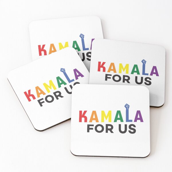 Item preview, Kamala for US - Rainbow designed and sold by rhserra.