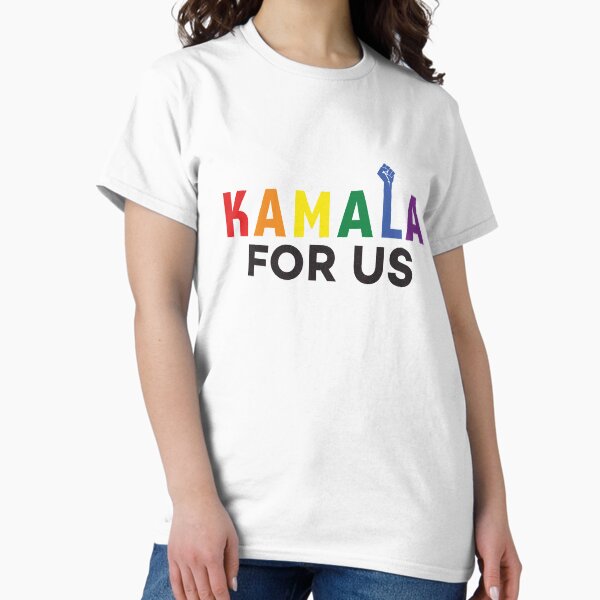 Item preview, Kamala for US - Rainbow designed and sold by rhserra.