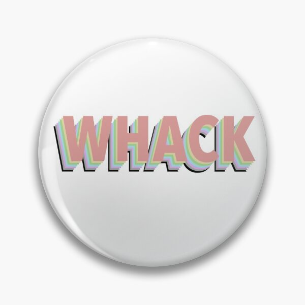 Item preview, ~ w h a c k ~ designed and sold by a-maliva.