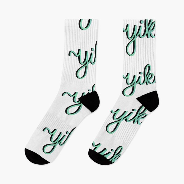 Item preview, Yikes designed and sold by Kaela Soltoff.
