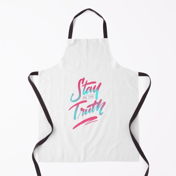 Item preview, Stay on the Truth designed and sold by Albulena Rexhepaj.