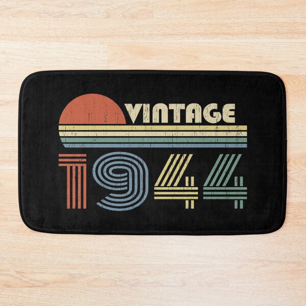 Item preview, Vintage 1944 76th Birthday Gift Born In 1944 76 Years Old VT170820 designed and sold by Takatv.