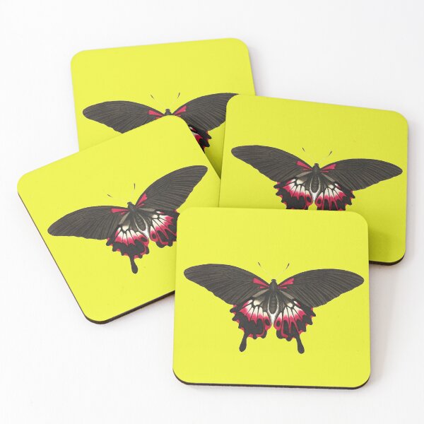 Item preview, The Red Butterfly designed and sold by REApparelCo.