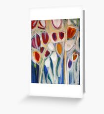 GARDEN THOUGHTS Greeting Card