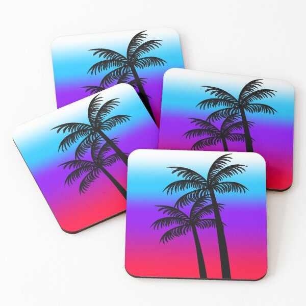 Item preview, Palm Tree Sunset designed and sold by lizashev.