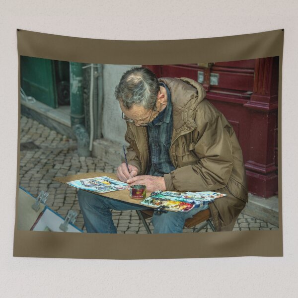 Item preview, Lisboa Artiste designed and sold by hawkie.