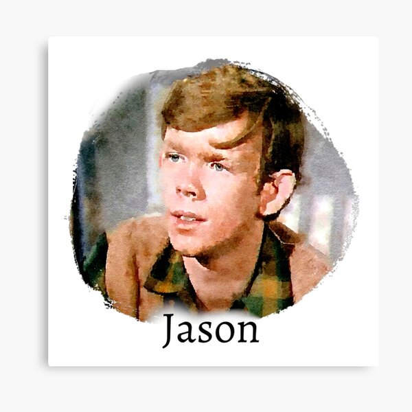 Jason Walton Canvas Print