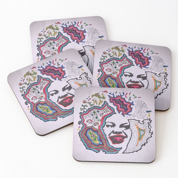 Item preview, Angela Davis my way designed and sold by hlg123.