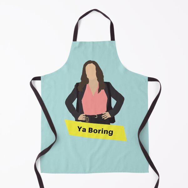 Item preview, Ya Boring - Amy Santiago Fan Art - B99 designed and sold by spotteddelight.