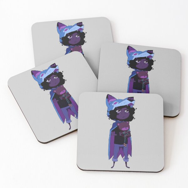 Item preview, Wolf - Kipo And The Age Of Wonderbeasts designed and sold by SedgeWren.