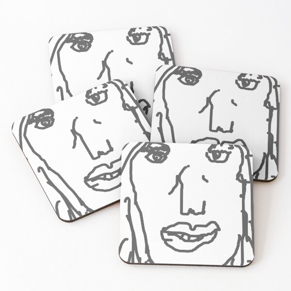 Item preview, She's the kind of girl who puts you down designed and sold by Stacey Lazarus.