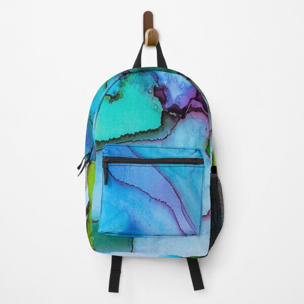 Item preview, Wearable Art - Unique Abstract Watercolor designed and sold by pugmom4.
