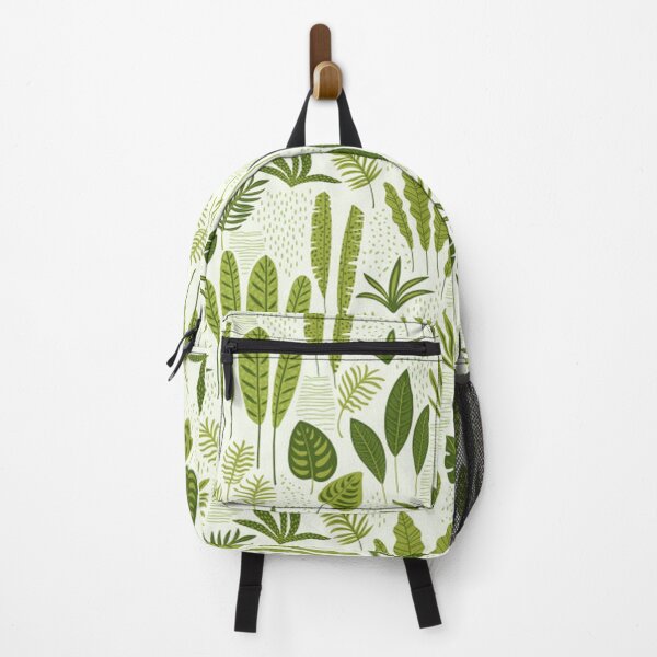 Item preview, Cool Green Leaves designed and sold by pugmom4.