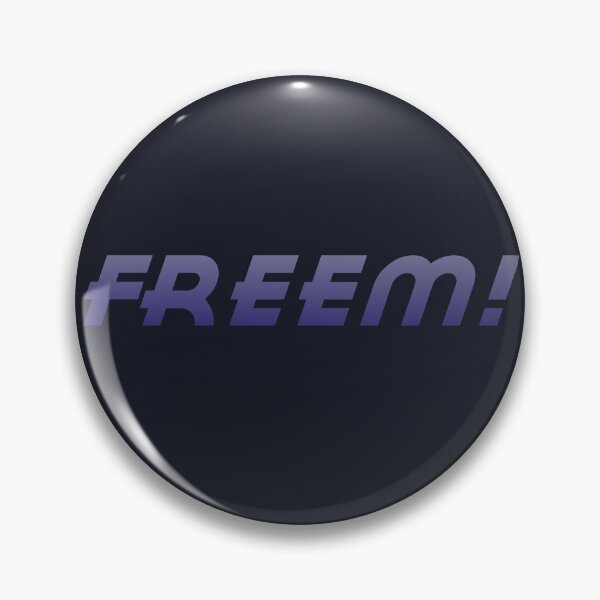 Item preview, FREEM! - City of Heroes designed and sold by MrAspirin.