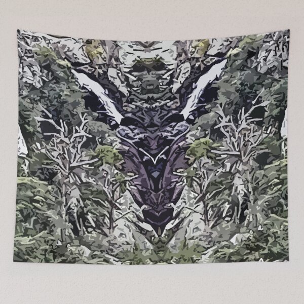 Item preview, Volcanic stack designed and sold by MarilynBaldey7.