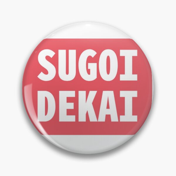 Item preview, SUGOI DEKAI Uzaki-chan wa Asobitai | Uzaki-chan Wants to Hang Out! designed and sold by ahlaissuffering.