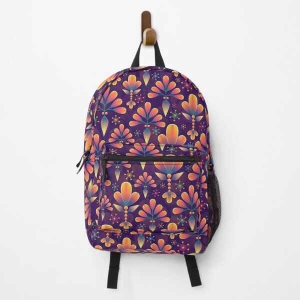 Item preview, Vintage Abstract Floral designed and sold by pugmom4.