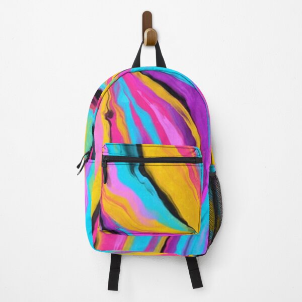 Item preview, Brightly Colored Abstract designed and sold by pugmom4.