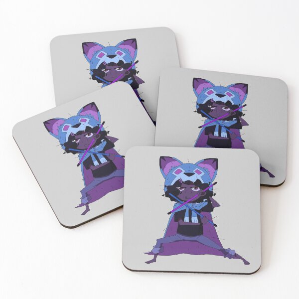 Item preview, Wolf - Kipo And The Age Of Wonderbeasts designed and sold by SedgeWren.
