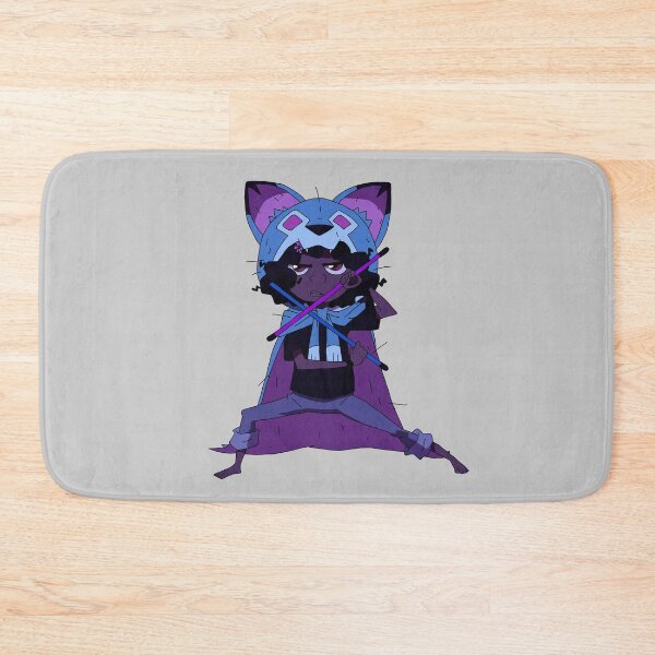 Item preview, Wolf - Kipo And The Age Of Wonderbeasts designed and sold by SedgeWren.