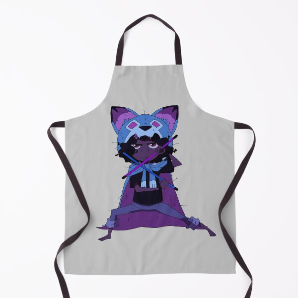 Item preview, Wolf - Kipo And The Age Of Wonderbeasts designed and sold by SedgeWren.