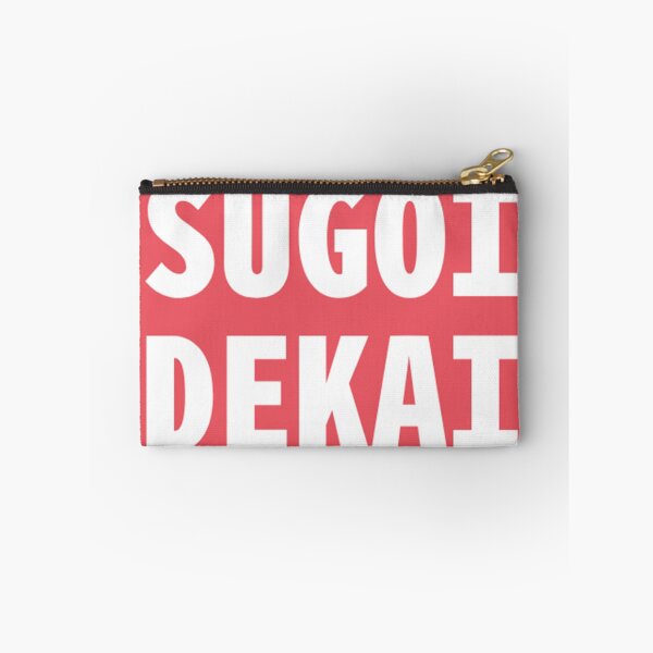 Item preview, SUGOI DEKAI Uzaki-chan wa Asobitai | Uzaki-chan Wants to Hang Out! designed and sold by ahlaissuffering.
