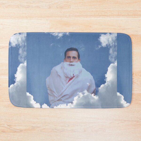 Item preview, Michael Scott Jesus Christ designed and sold by sjwat.