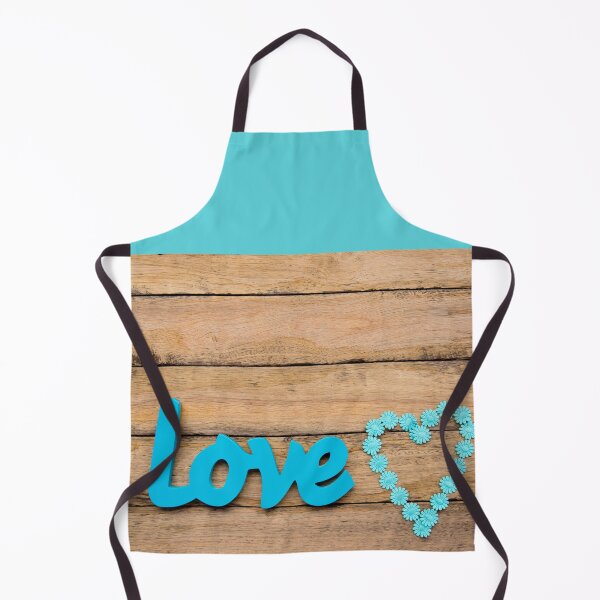 Item preview, Love In Turquoise designed and sold by Nicolette Neish.