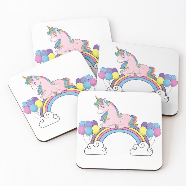 Item preview, Unicorn Dinosaur and Rainbow  Printable file, Dinosaur Unicorn Birthday Girl T-Shirt Transfer, YOU PRINT. Dinosaur Unicorn Birthday Party, Dinosaur Rainbow Unicorn Party designed and sold by Phanthila.