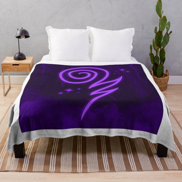 Item preview, Wizard101 - Storm Casting Symbol designed and sold by Hadley Deputy.