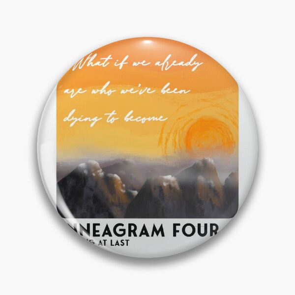 Item preview, Enneagram Four Sleeping at Last designed and sold by Jodiecreates.