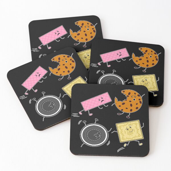 Item preview, Cookies running all 2 designed and sold by LR-7.
