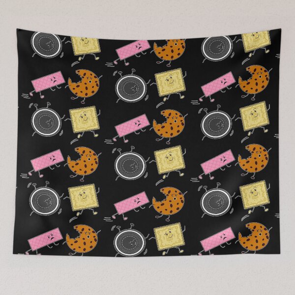 Item preview, Cookies running all 2 designed and sold by LR-7.