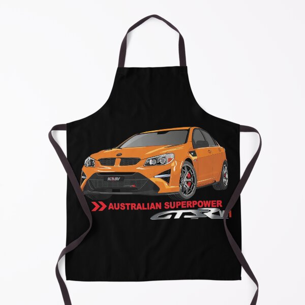 Item preview, HSV GTSR W1 - AUSTRALIAN SUPERPOWER designed and sold by holdenfanpage.
