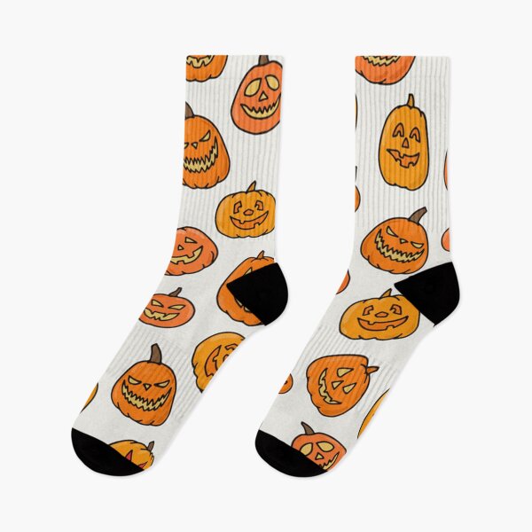 Item preview, Cute Halloween Pumpkins designed and sold by pugmom4.