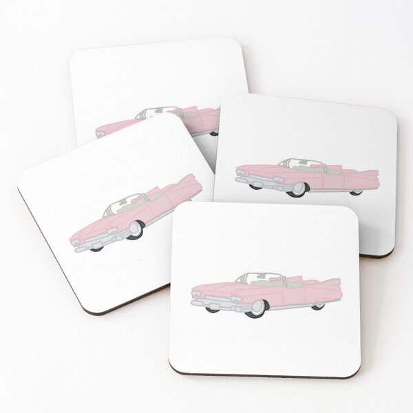 Item preview, pink convertible  designed and sold by kellyyyc7.