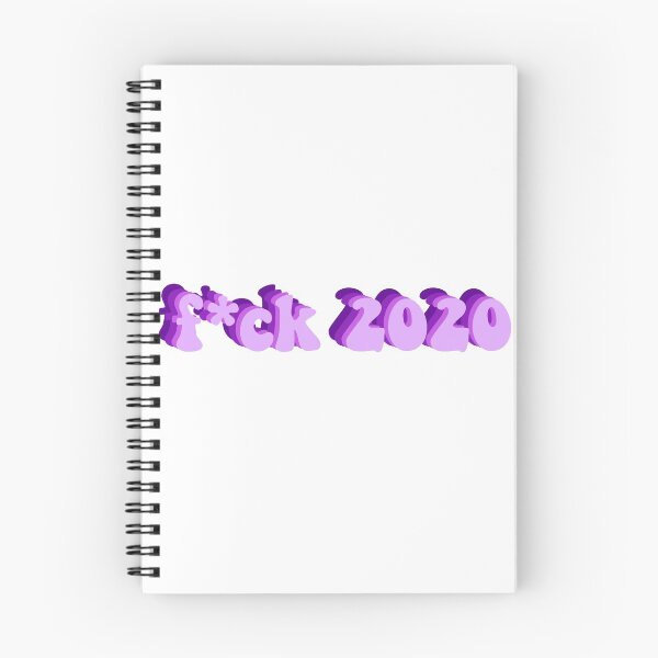 Item preview, F*ck 2020 designed and sold by elmoore231.