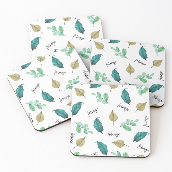 Item preview, Foliage - assortment of leaves designed and sold by FunWithFoliage.