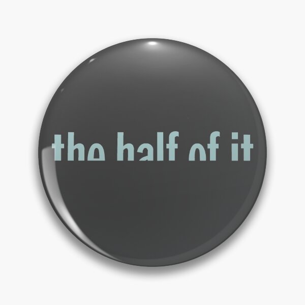 Item preview, The Half of It Aqua | Ellie Chu | Aster Flores designed and sold by smolsawyer.