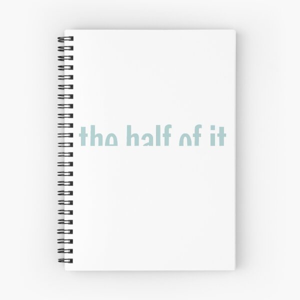 Item preview, The Half of It Aqua | Ellie Chu | Aster Flores designed and sold by smolsawyer.