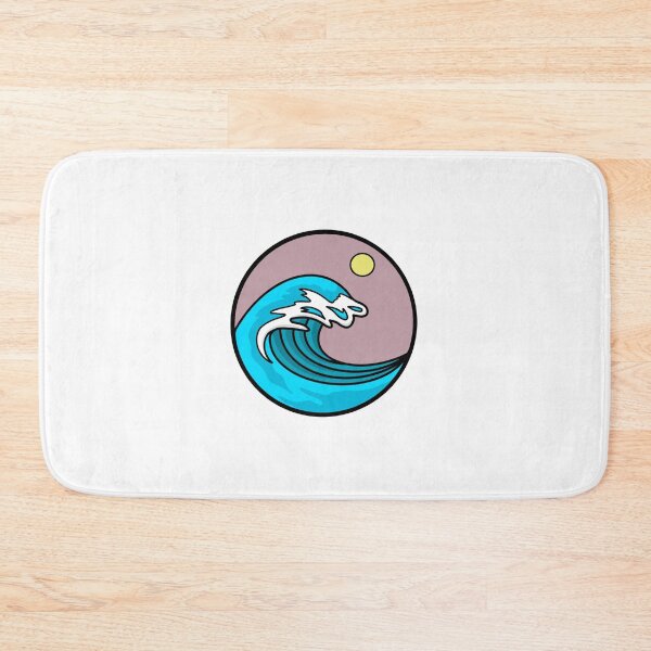 Item preview, Daytime Wave designed and sold by CruzDesigns.