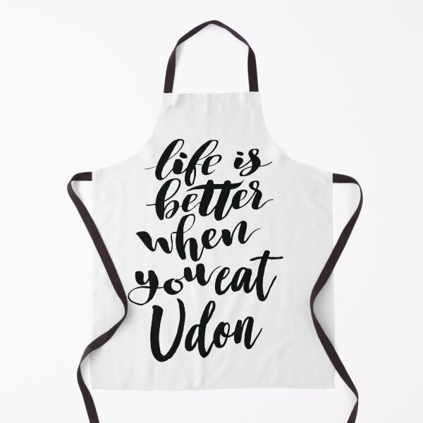 Item preview, Life Is Better When You Eat Udon designed and sold by ProjectX23.