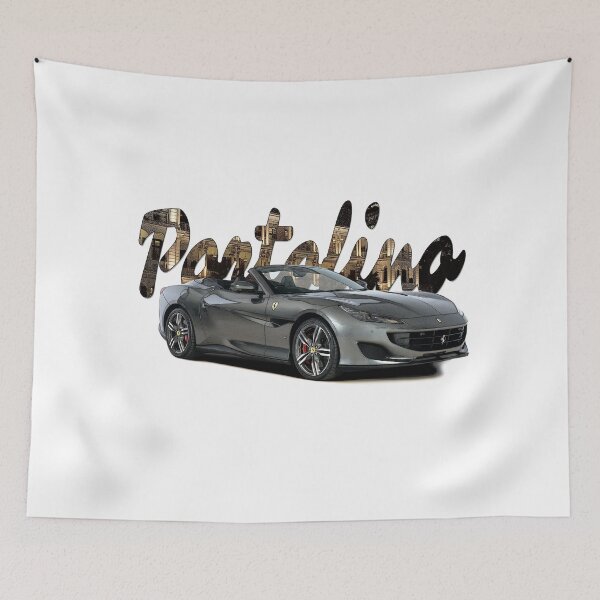 Item preview, Ferrari Portofino Italian style designed and sold by outffocus.