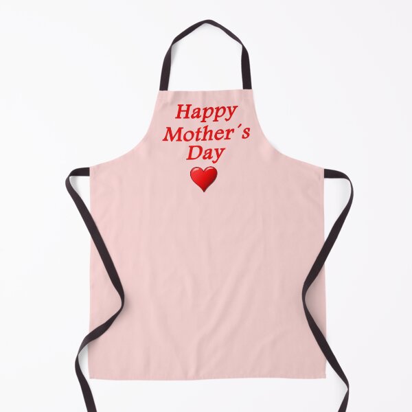 Item preview, Happy Mother´s Day with a red heart shape design designed and sold by nannadesign.