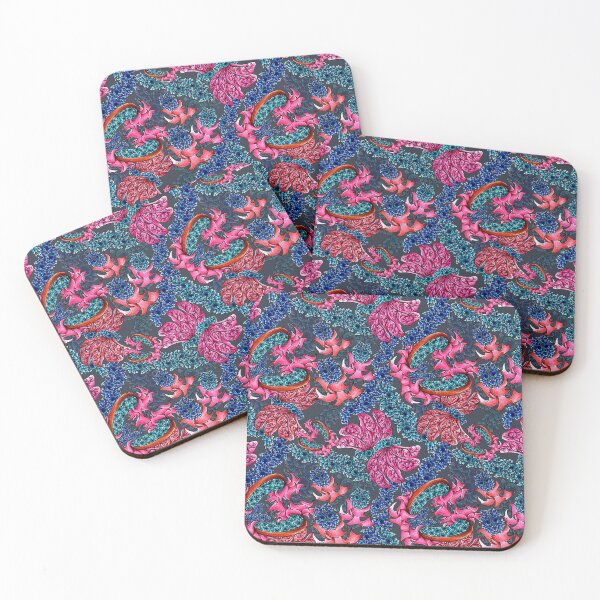 Item preview, surface pattern design - two dimensional truth designed and sold by Alcvelove.