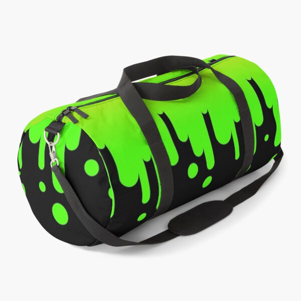 Item preview, Black and Green Drip designed and sold by EngrVee.