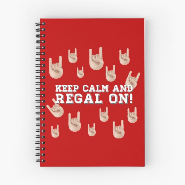 Item preview, Keep Calm & Regal On designed and sold by kardish.