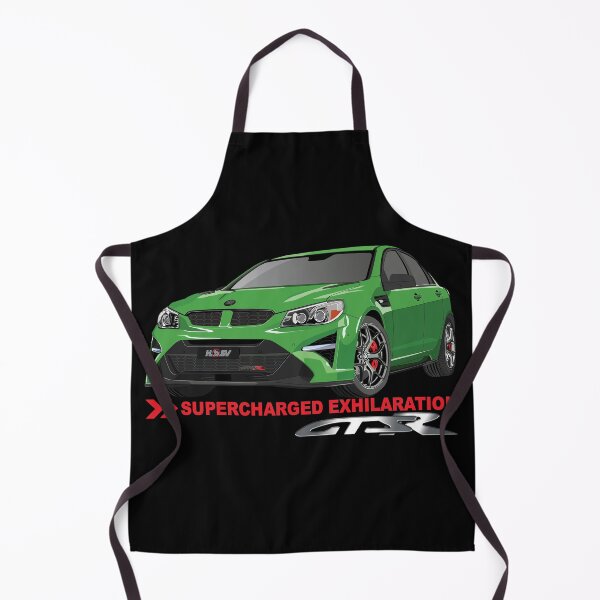 Item preview, HSV GTSR - SUPERCHARGED EXHILARATION designed and sold by holdenfanpage.