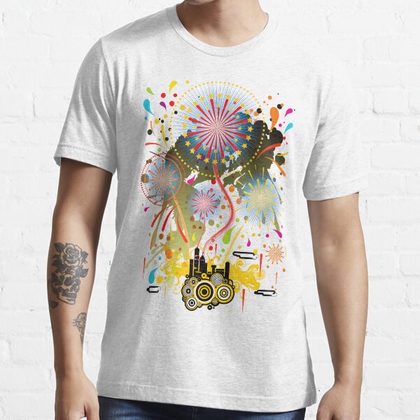 Fireworks Essential T-Shirt